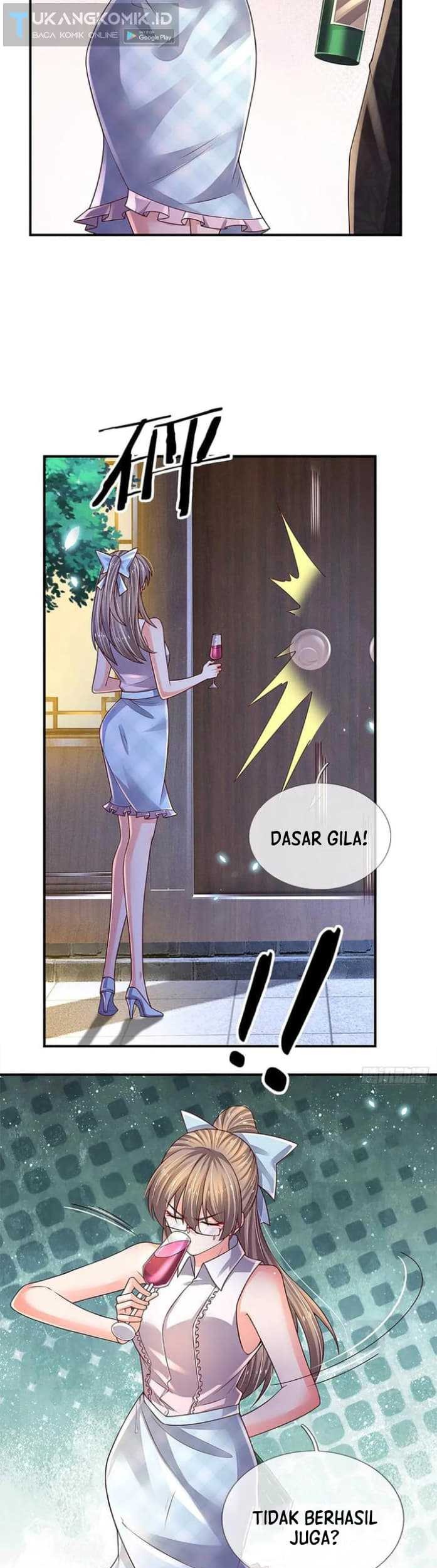 100.000 Layers Of Body Refining: I Raise All Emperor Chapter 187 Gambar 23