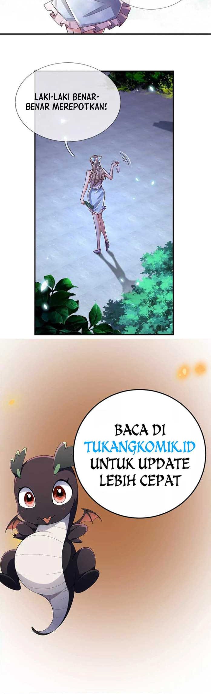 100.000 Layers Of Body Refining: I Raise All Emperor Chapter 187 Gambar 24