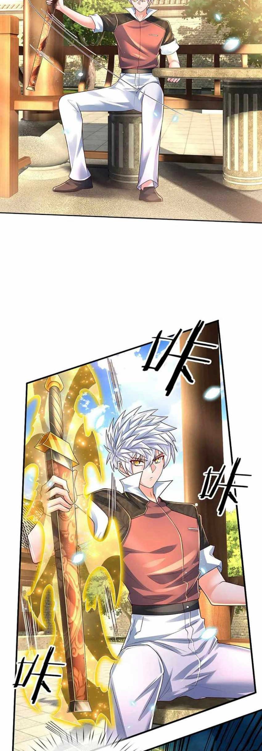 100.000 Layers Of Body Refining: I Raise All Emperor Chapter 187 Gambar 4