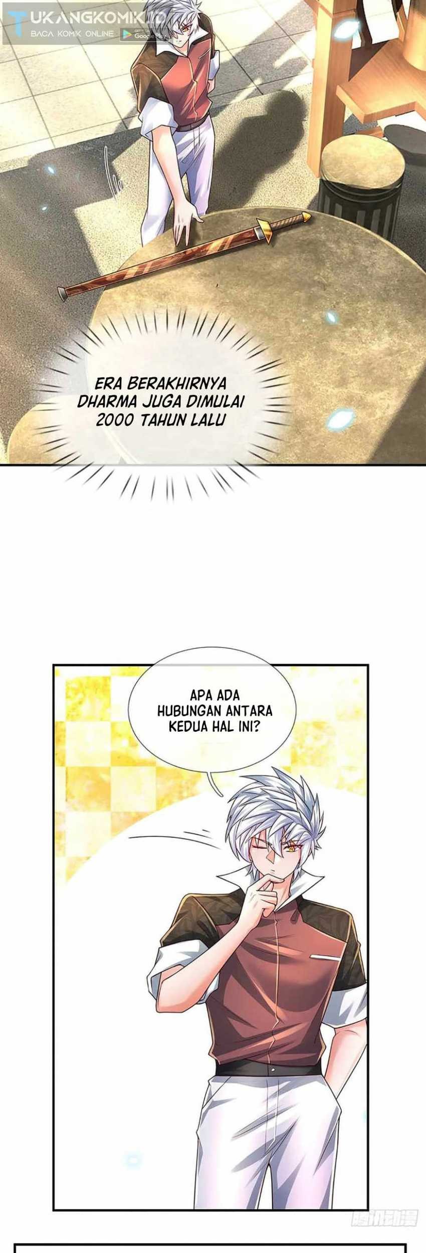 100.000 Layers Of Body Refining: I Raise All Emperor Chapter 187 Gambar 7