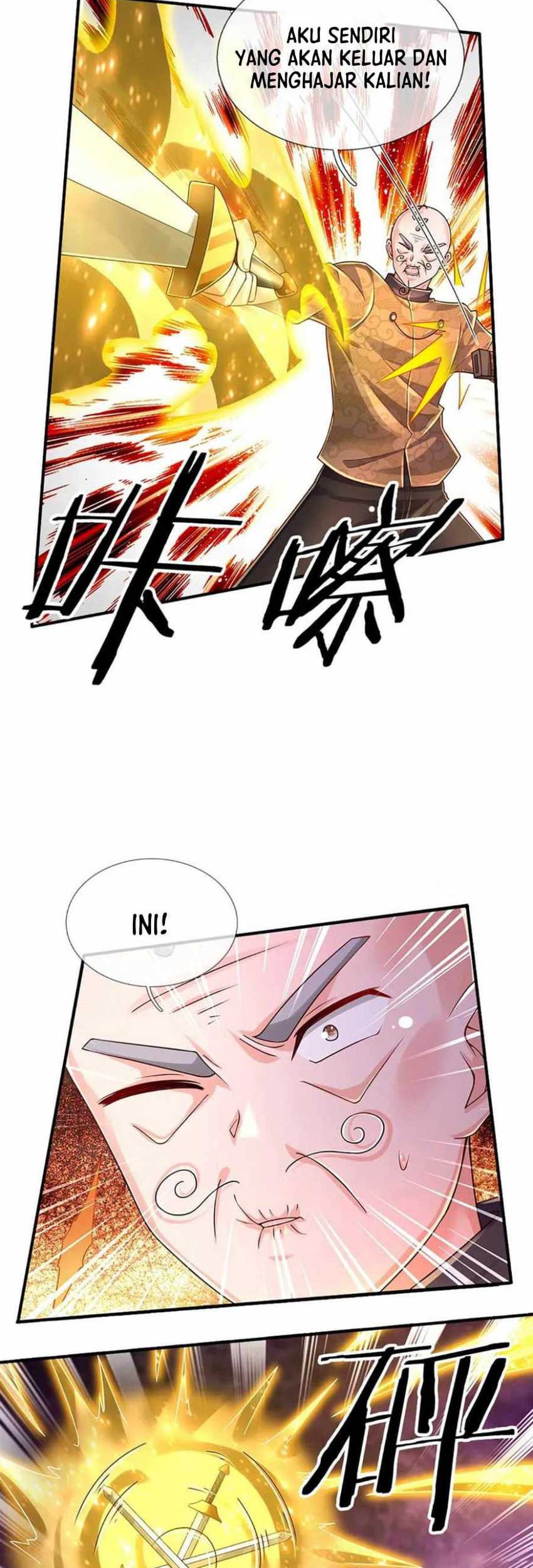 100.000 Layers Of Body Refining: I Raise All Emperor Chapter 187 Gambar 10