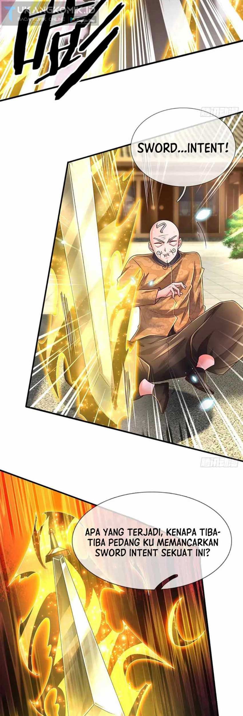 100.000 Layers Of Body Refining: I Raise All Emperor Chapter 187 Gambar 12