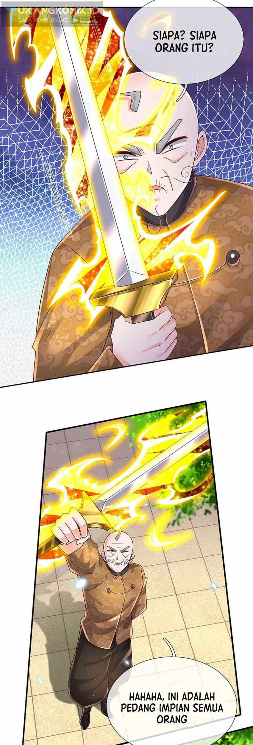 100.000 Layers Of Body Refining: I Raise All Emperor Chapter 187 Gambar 15