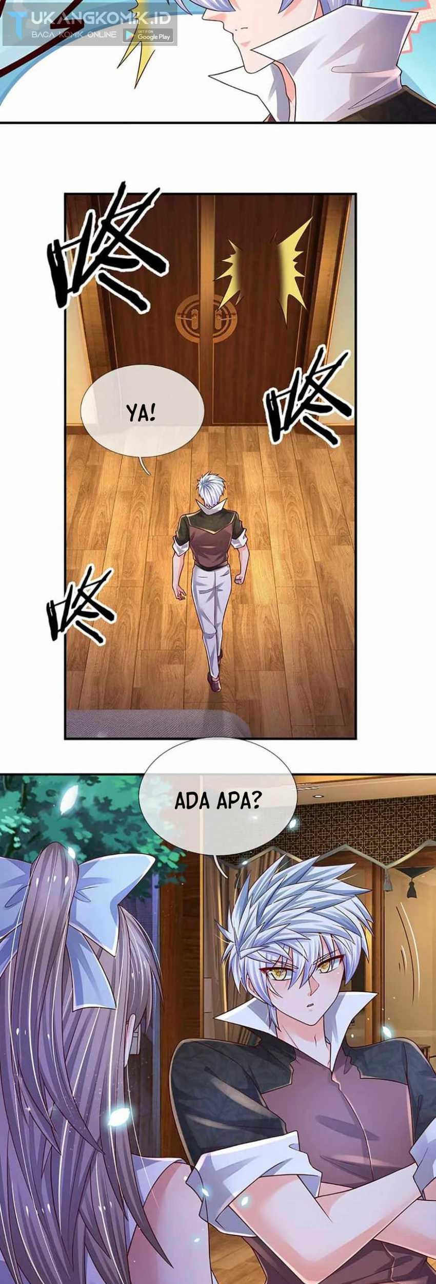 100.000 Layers Of Body Refining: I Raise All Emperor Chapter 187 Gambar 18