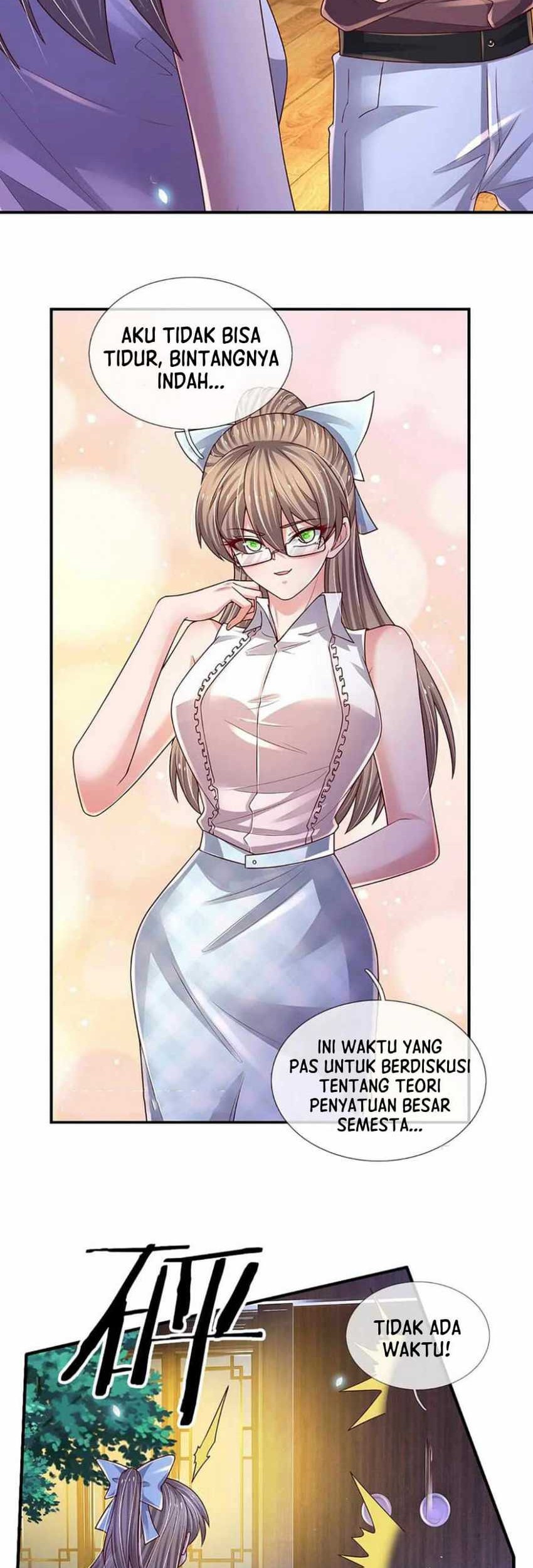 100.000 Layers Of Body Refining: I Raise All Emperor Chapter 187 Gambar 19