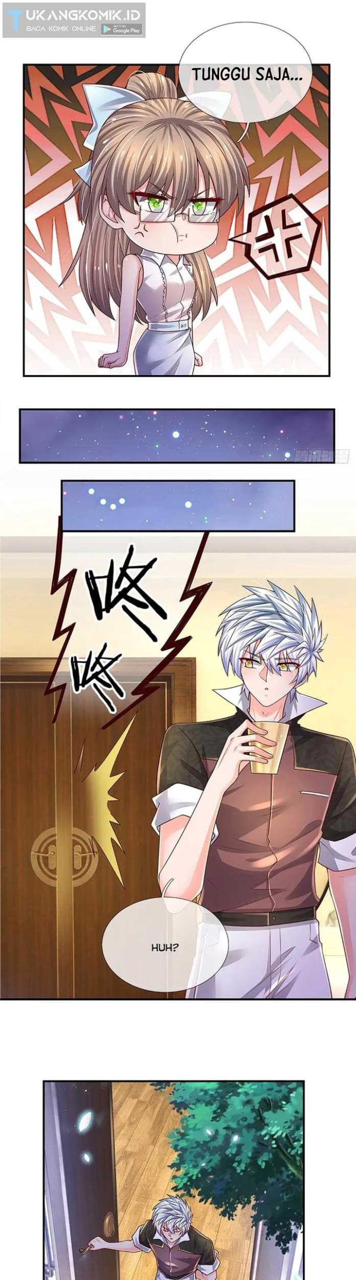 100.000 Layers Of Body Refining: I Raise All Emperor Chapter 187 Gambar 21