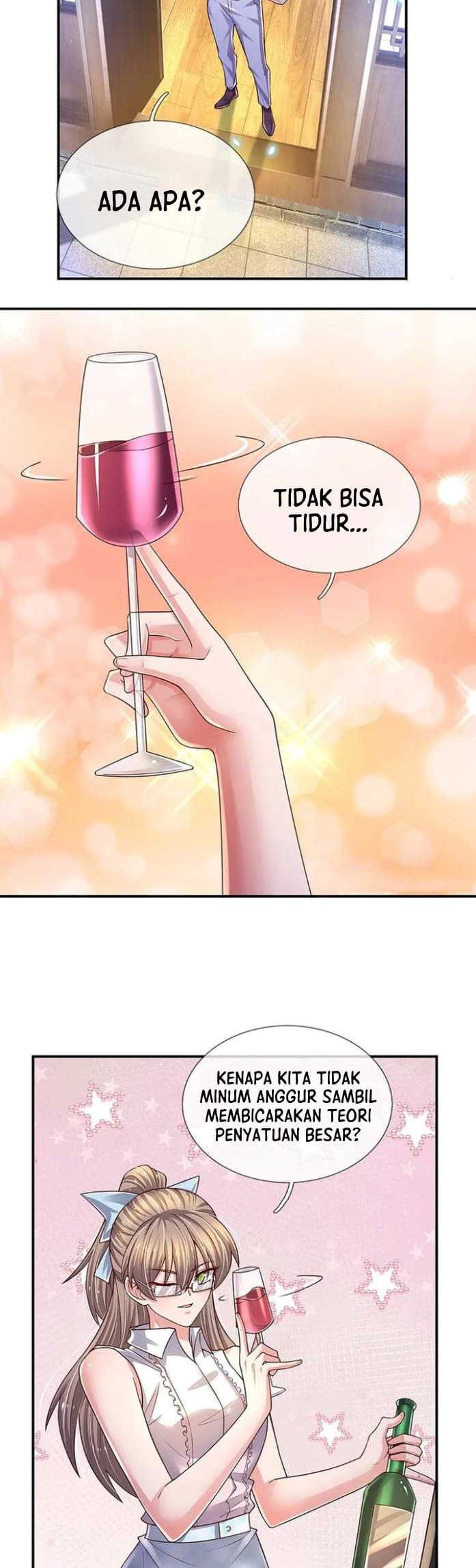 100.000 Layers Of Body Refining: I Raise All Emperor Chapter 187 Gambar 22