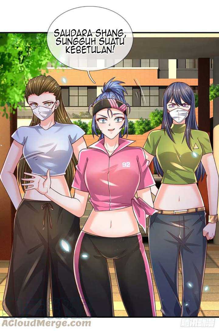 100.000 Layers Of Body Refining: I Raise All Emperor Chapter 186 Gambar 14