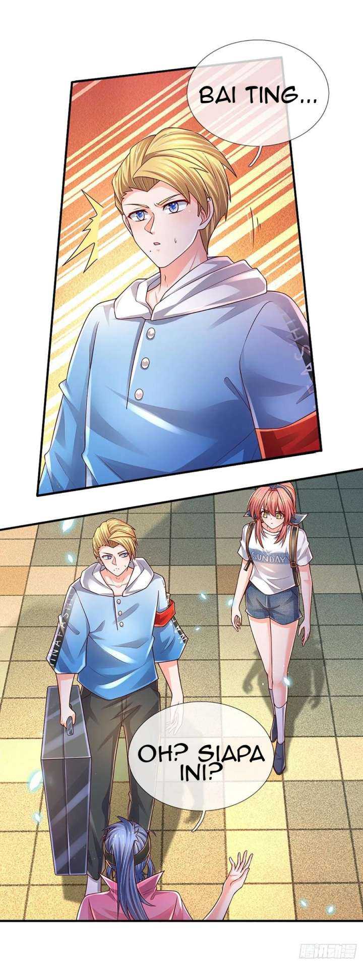 100.000 Layers Of Body Refining: I Raise All Emperor Chapter 186 Gambar 15