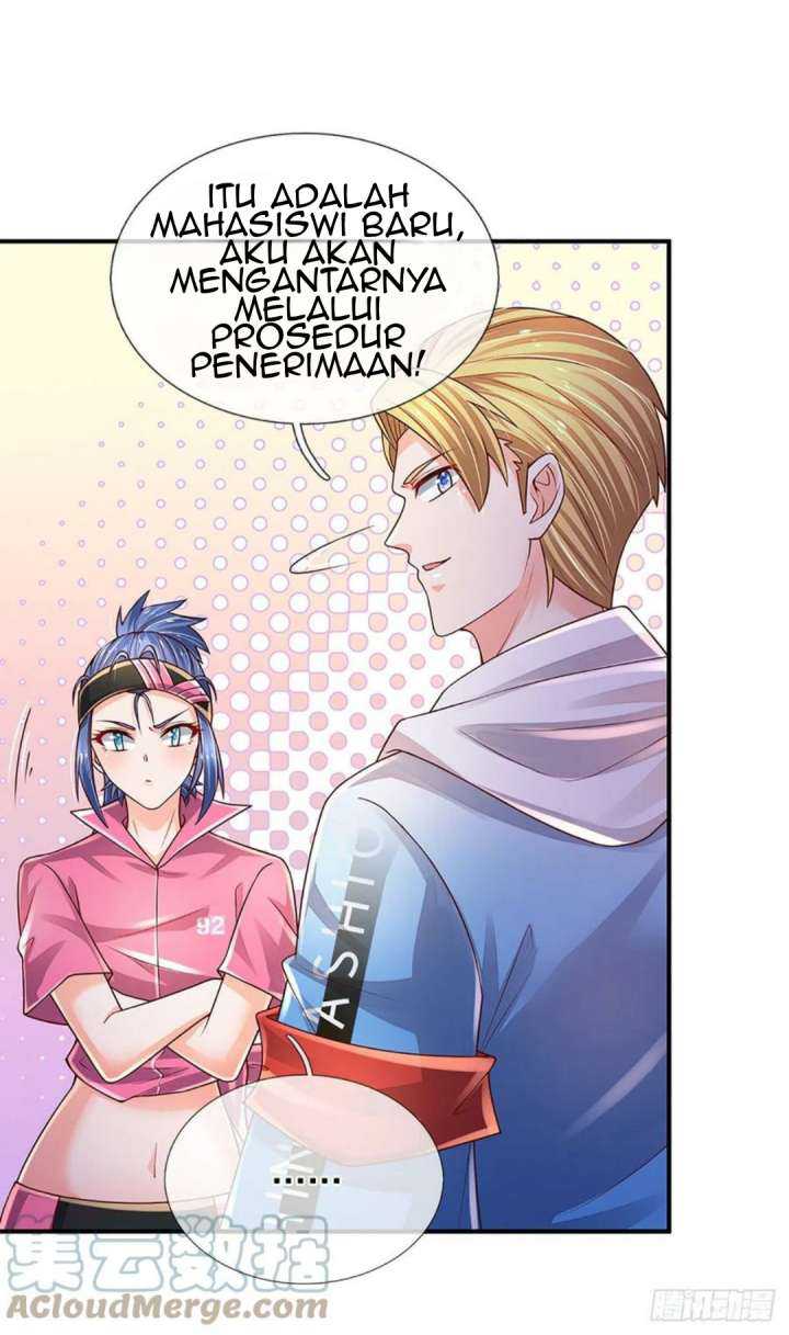 100.000 Layers Of Body Refining: I Raise All Emperor Chapter 186 Gambar 16