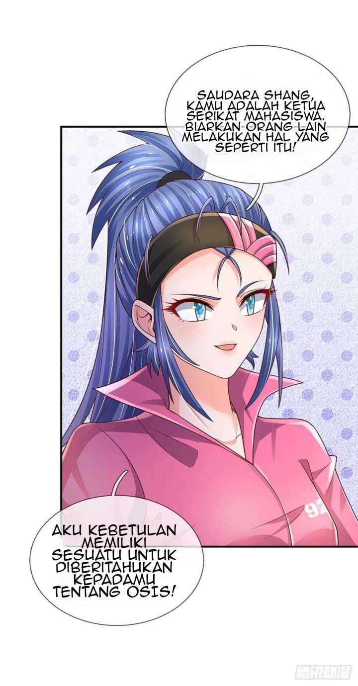 100.000 Layers Of Body Refining: I Raise All Emperor Chapter 186 Gambar 17