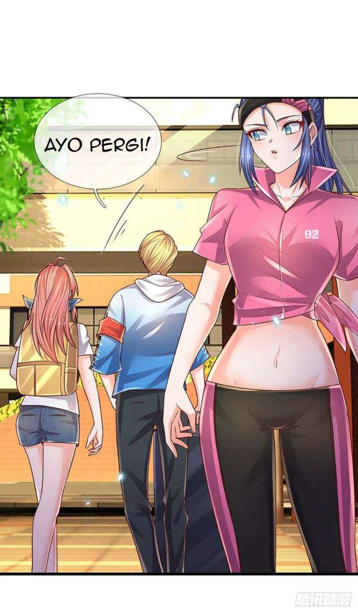 100.000 Layers Of Body Refining: I Raise All Emperor Chapter 186 Gambar 19