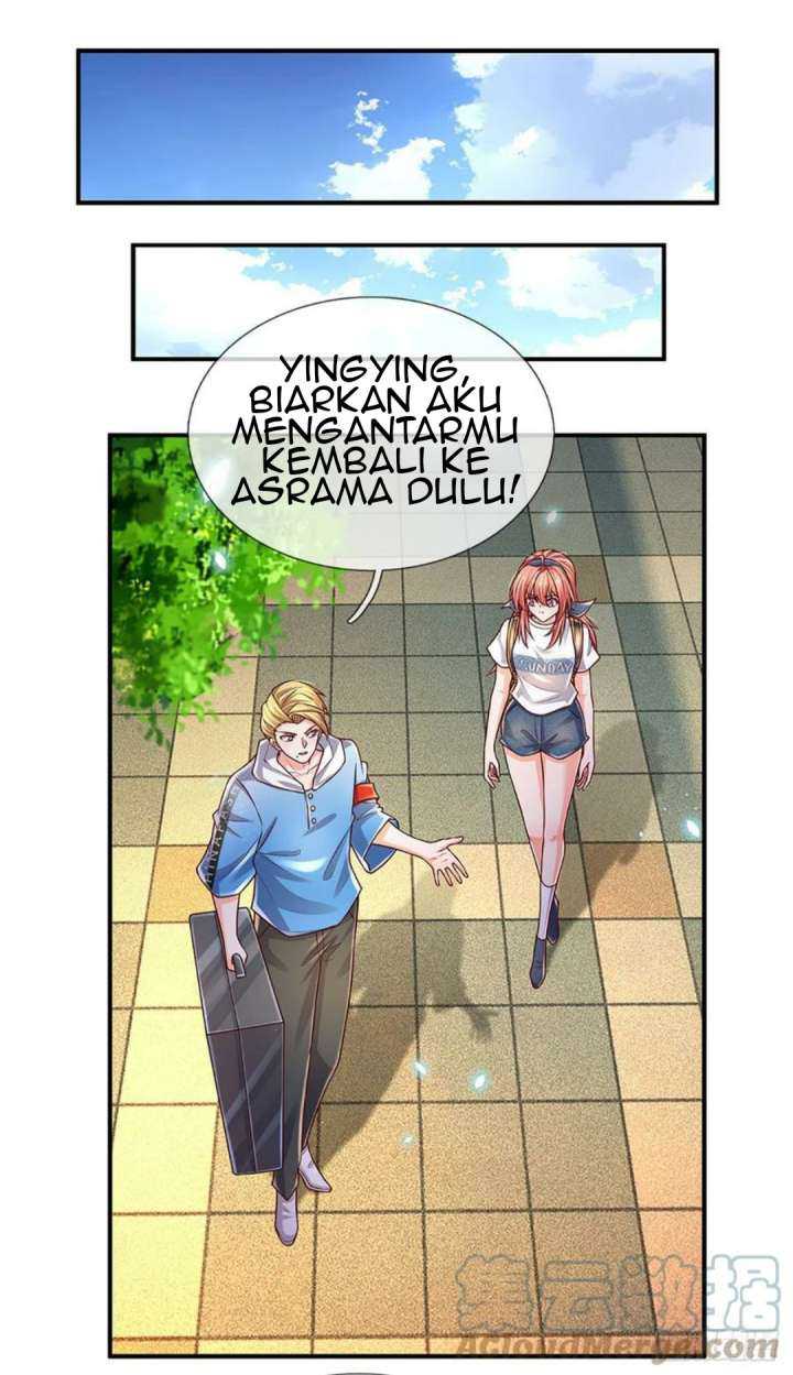 100.000 Layers Of Body Refining: I Raise All Emperor Chapter 186 Gambar 10