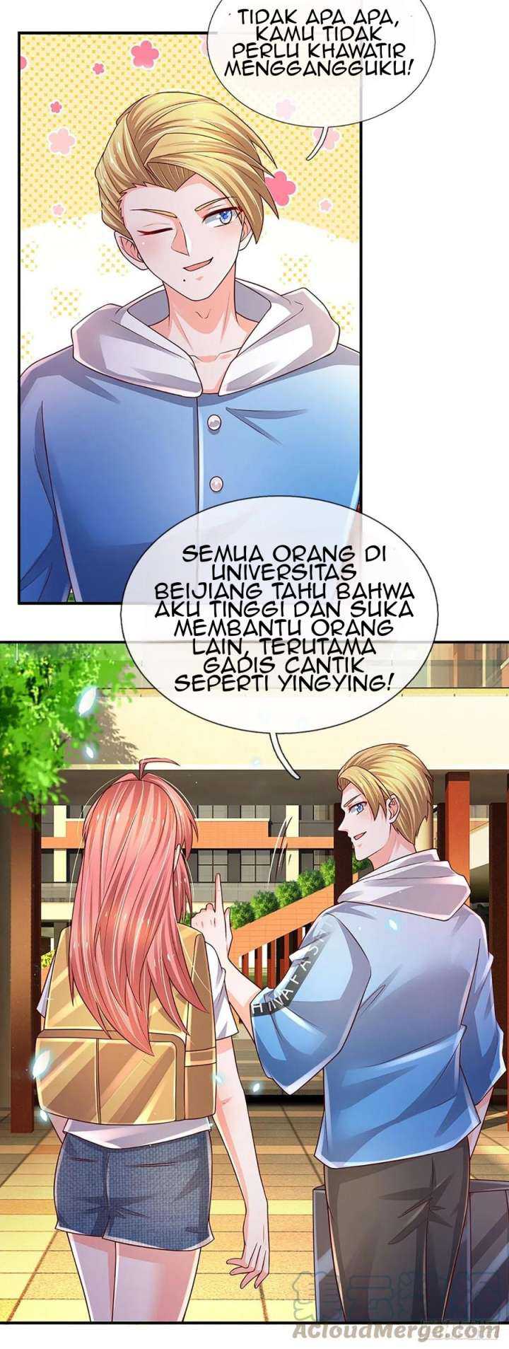 100.000 Layers Of Body Refining: I Raise All Emperor Chapter 186 Gambar 12