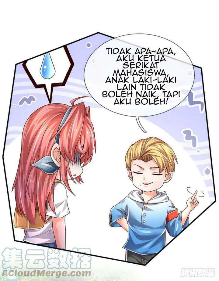 100.000 Layers Of Body Refining: I Raise All Emperor Chapter 186 Gambar 24