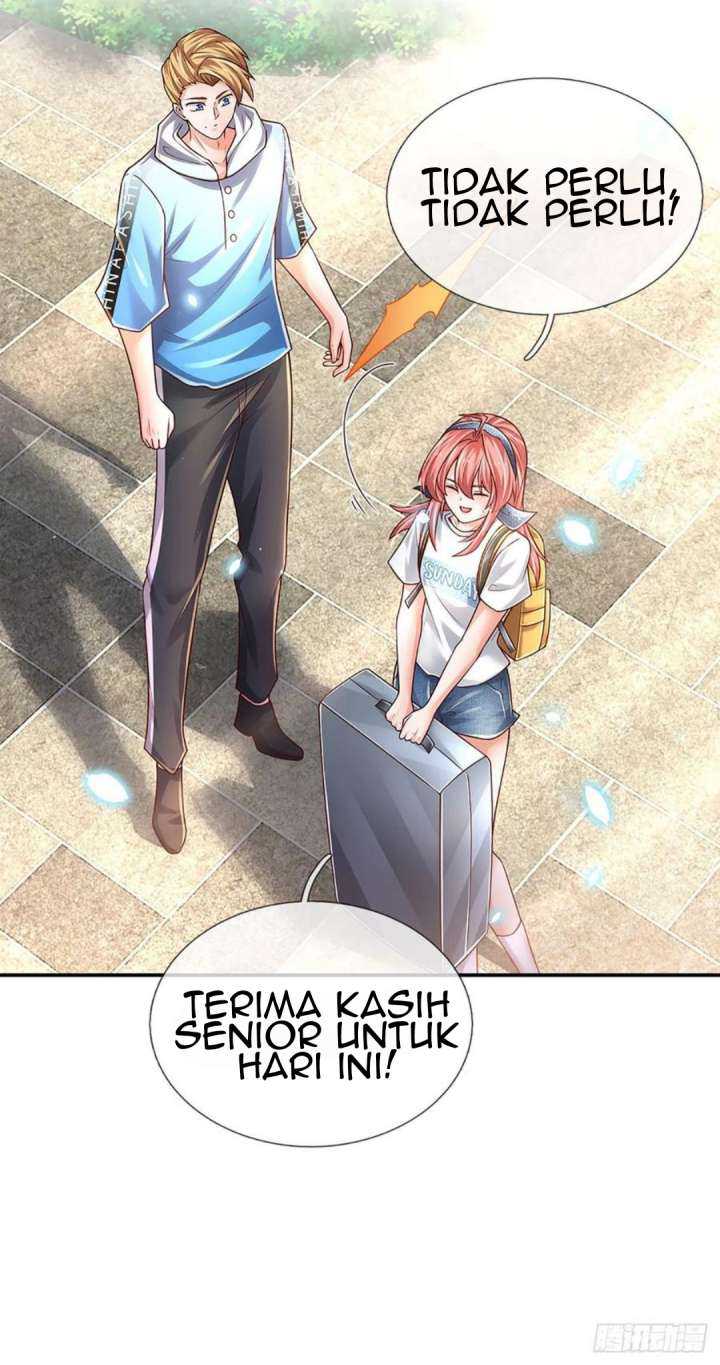 100.000 Layers Of Body Refining: I Raise All Emperor Chapter 186 Gambar 25