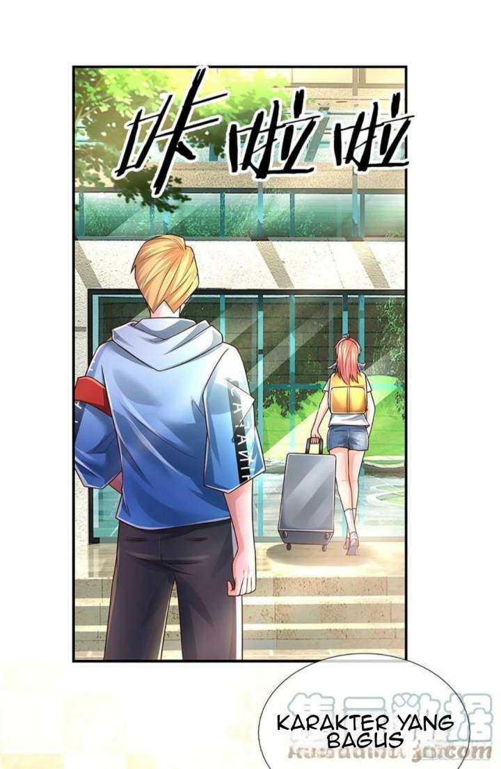 100.000 Layers Of Body Refining: I Raise All Emperor Chapter 186 Gambar 26