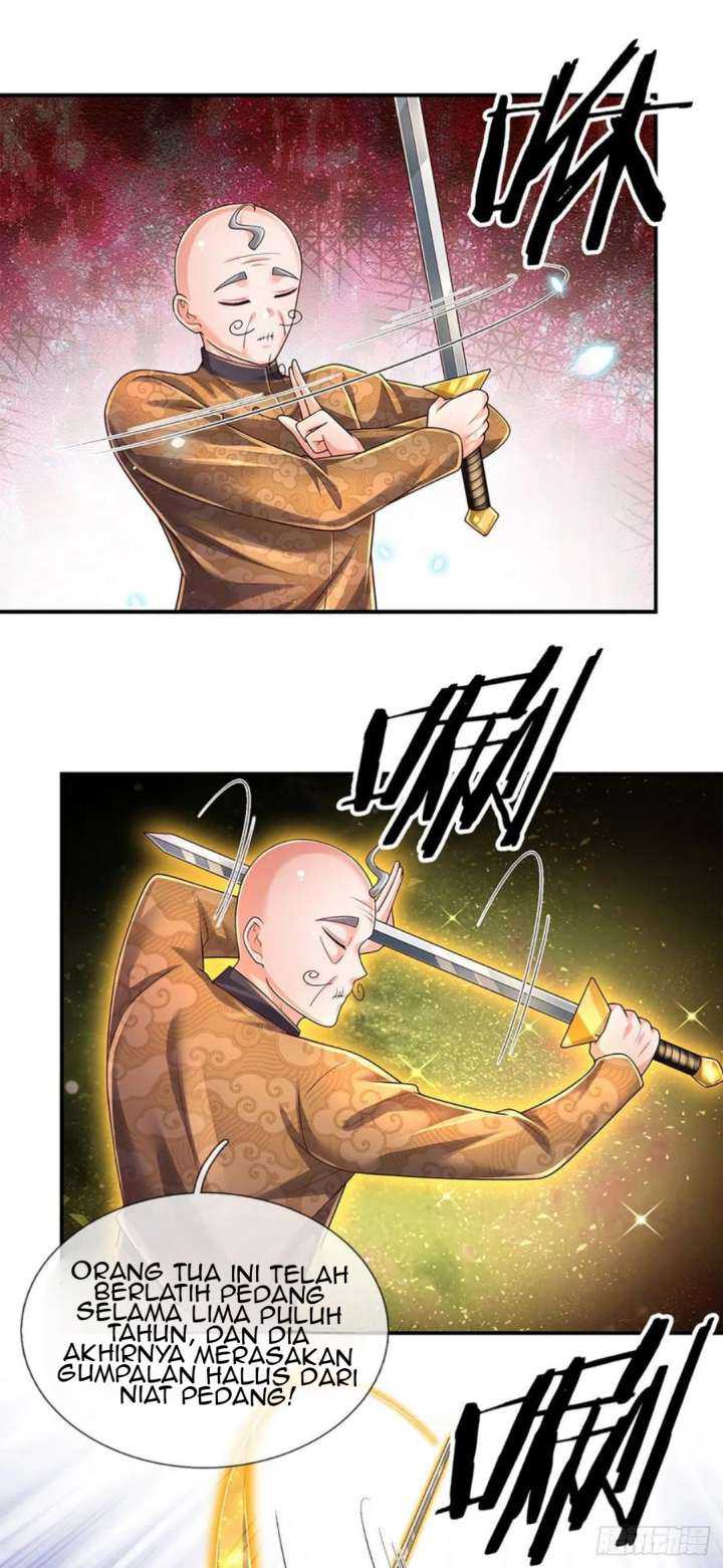 100.000 Layers Of Body Refining: I Raise All Emperor Chapter 186 Gambar 29