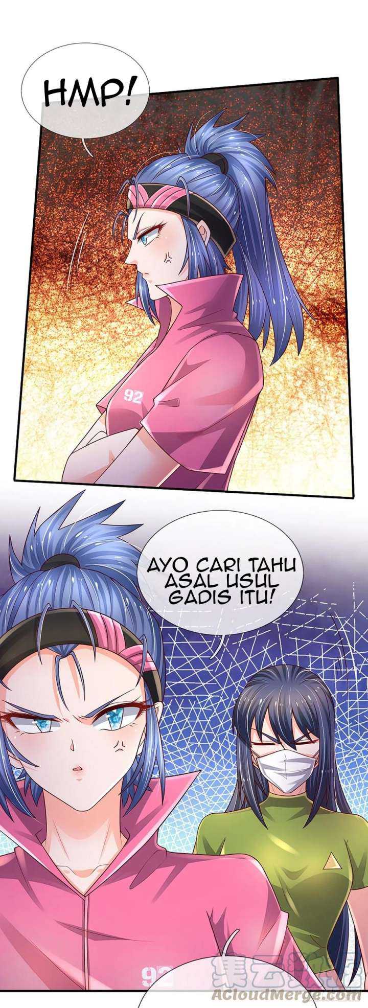 100.000 Layers Of Body Refining: I Raise All Emperor Chapter 186 Gambar 20