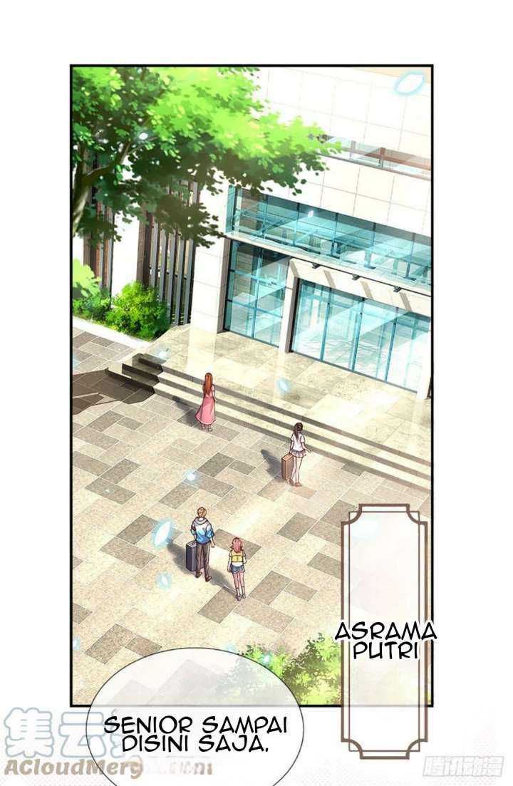 100.000 Layers Of Body Refining: I Raise All Emperor Chapter 186 Gambar 22