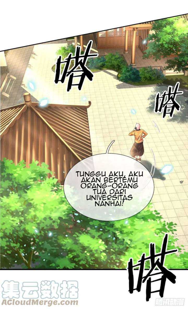 100.000 Layers Of Body Refining: I Raise All Emperor Chapter 186 Gambar 34