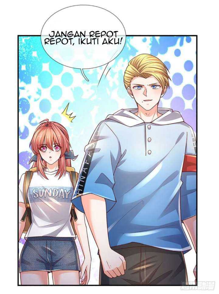 100.000 Layers Of Body Refining: I Raise All Emperor Chapter 186 Gambar 3