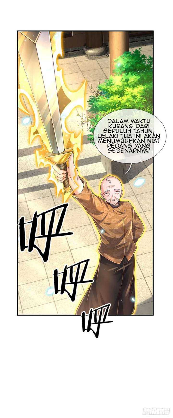 100.000 Layers Of Body Refining: I Raise All Emperor Chapter 186 Gambar 31