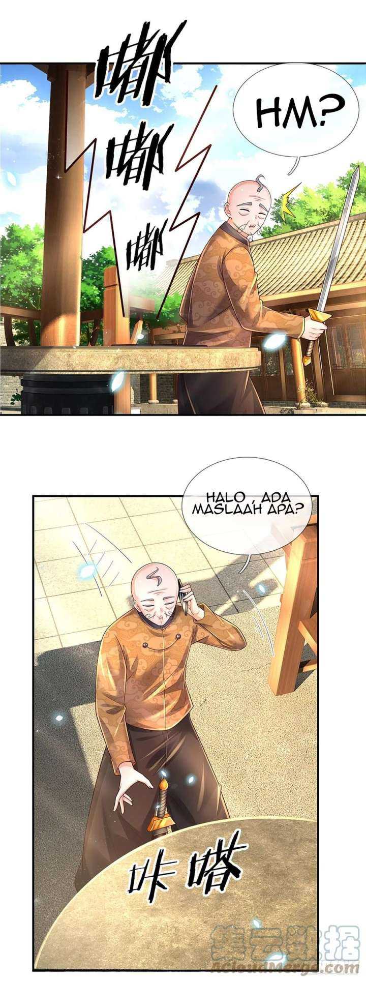 100.000 Layers Of Body Refining: I Raise All Emperor Chapter 186 Gambar 32