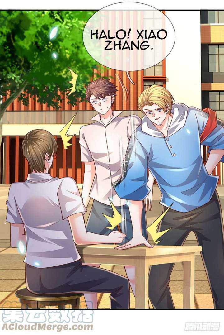 100.000 Layers Of Body Refining: I Raise All Emperor Chapter 186 Gambar 4