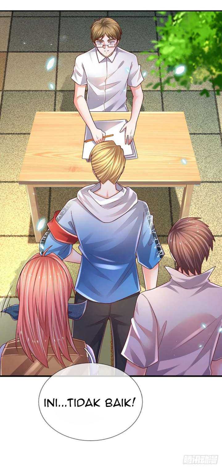 100.000 Layers Of Body Refining: I Raise All Emperor Chapter 186 Gambar 7