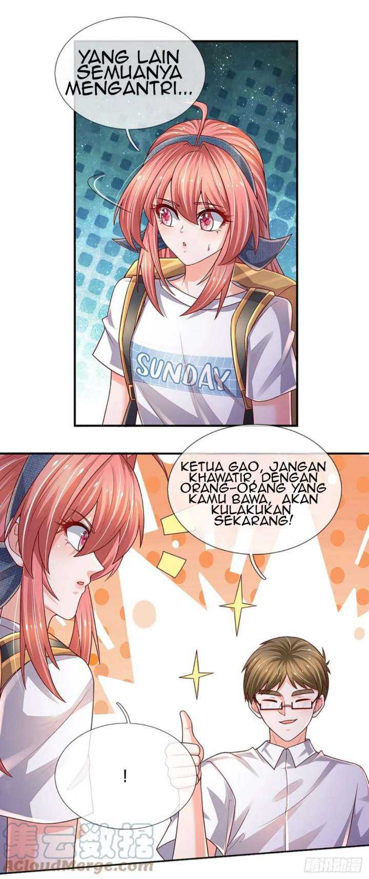 100.000 Layers Of Body Refining: I Raise All Emperor Chapter 186 Gambar 8