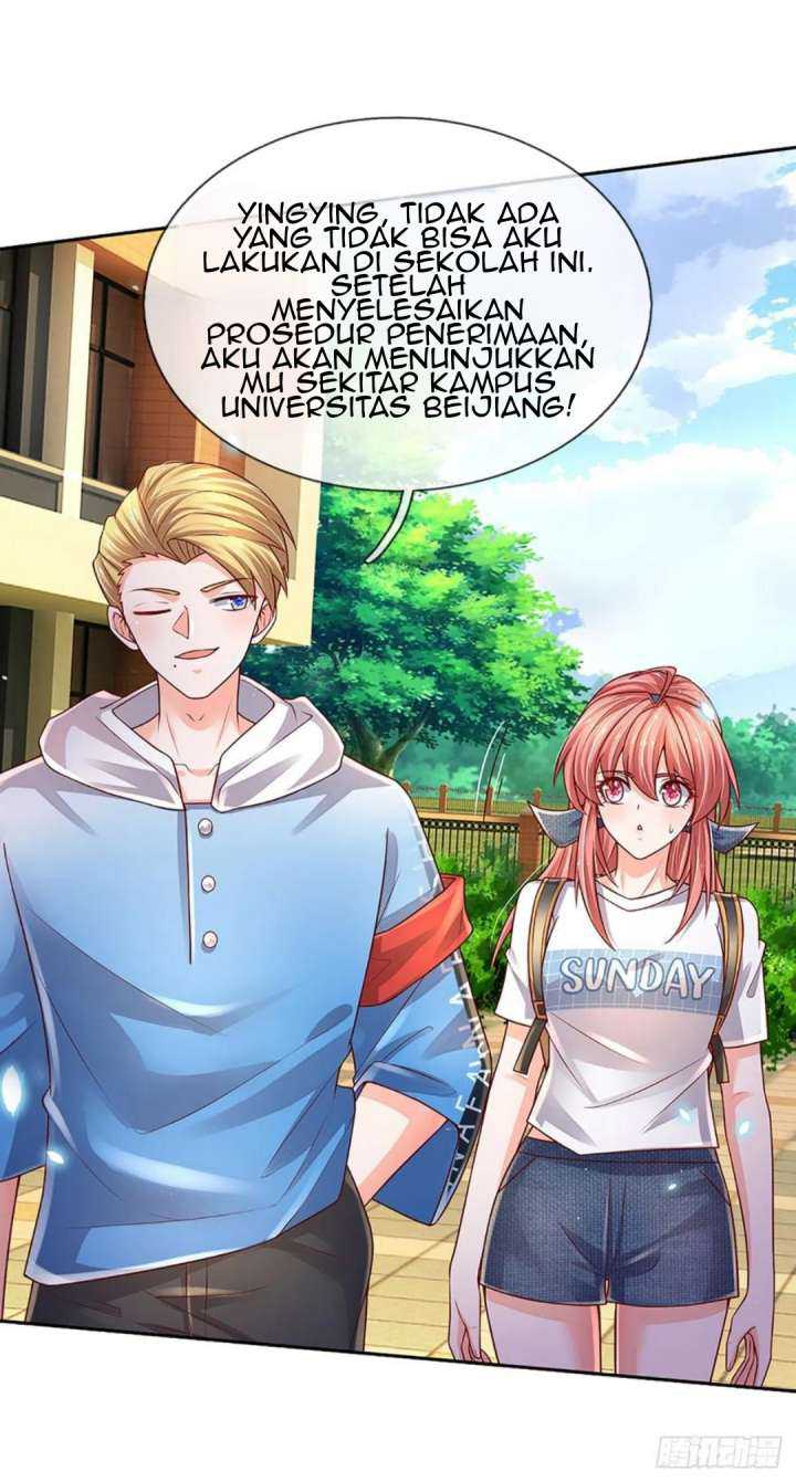 100.000 Layers Of Body Refining: I Raise All Emperor Chapter 186 Gambar 9