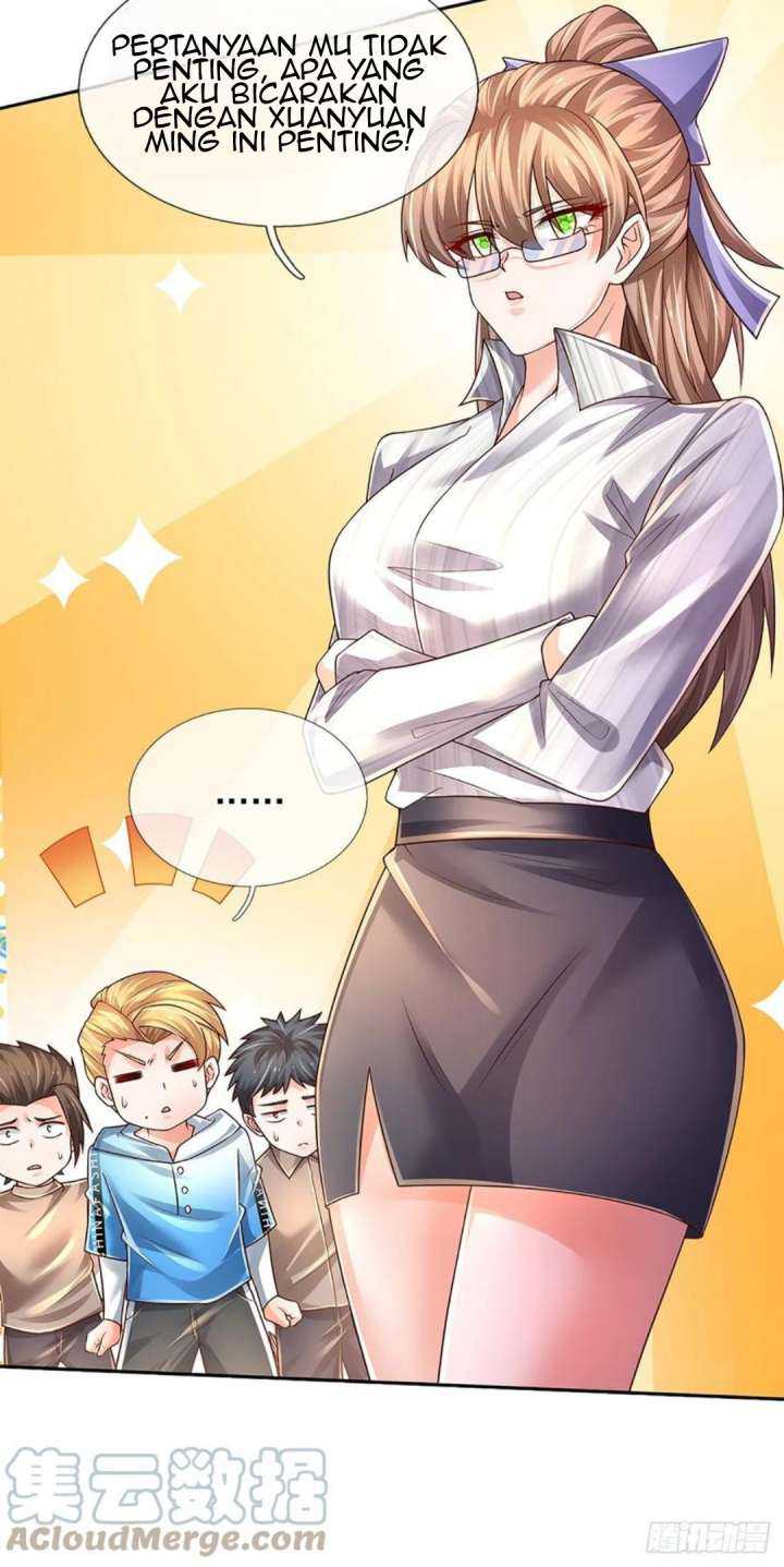 100.000 Layers Of Body Refining: I Raise All Emperor Chapter 185 Gambar 10