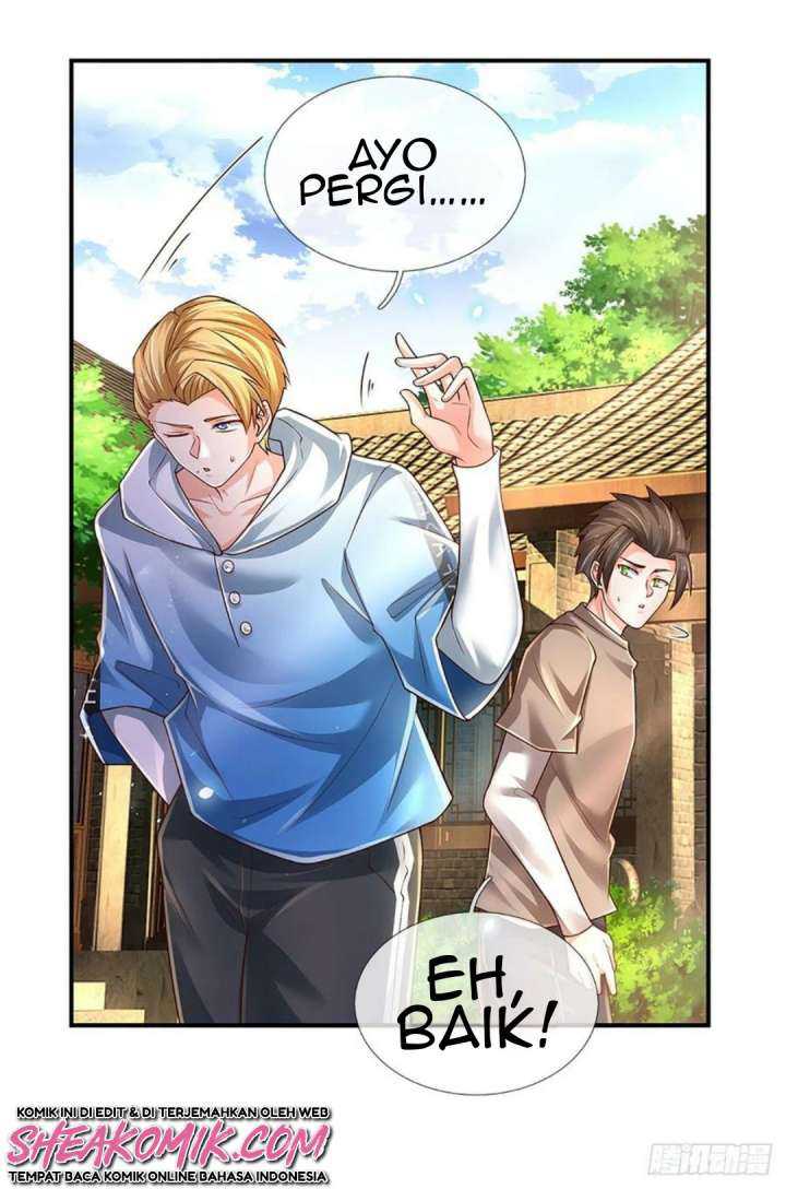 100.000 Layers Of Body Refining: I Raise All Emperor Chapter 185 Gambar 11