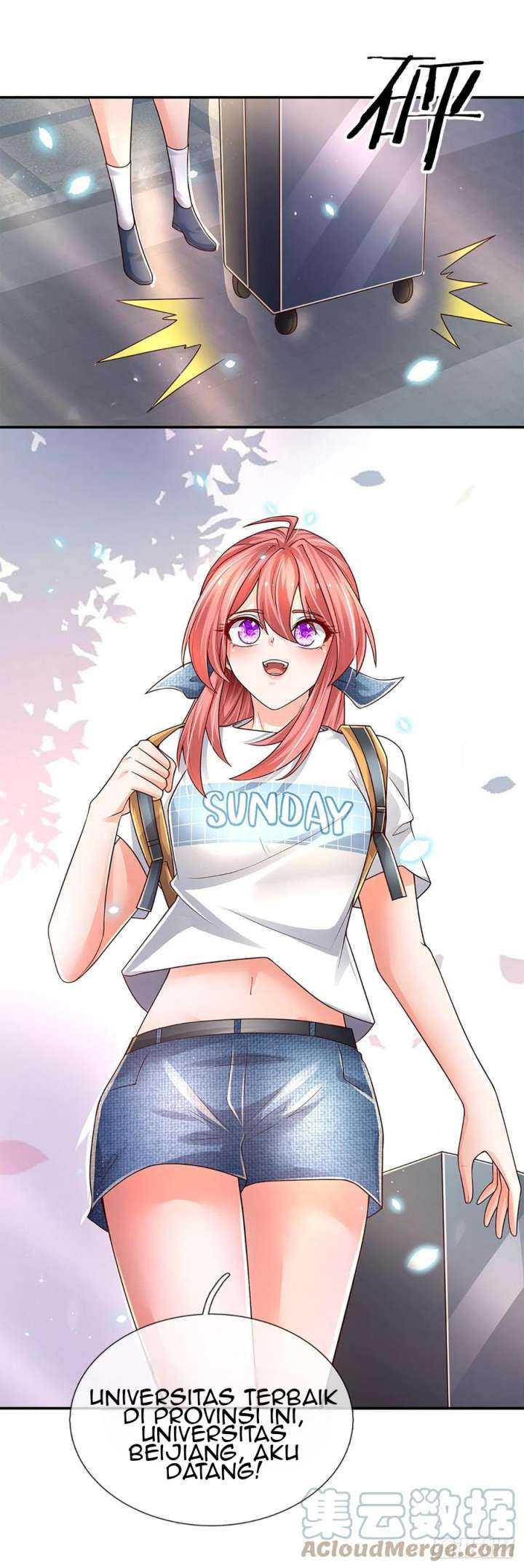 100.000 Layers Of Body Refining: I Raise All Emperor Chapter 185 Gambar 26