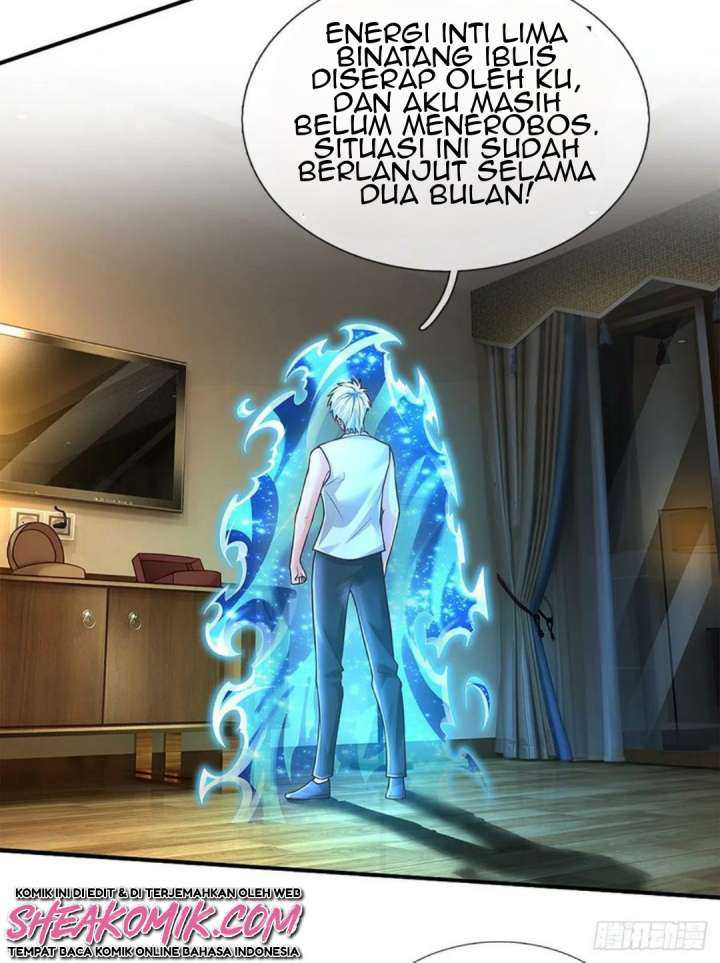 100.000 Layers Of Body Refining: I Raise All Emperor Chapter 185 Gambar 23