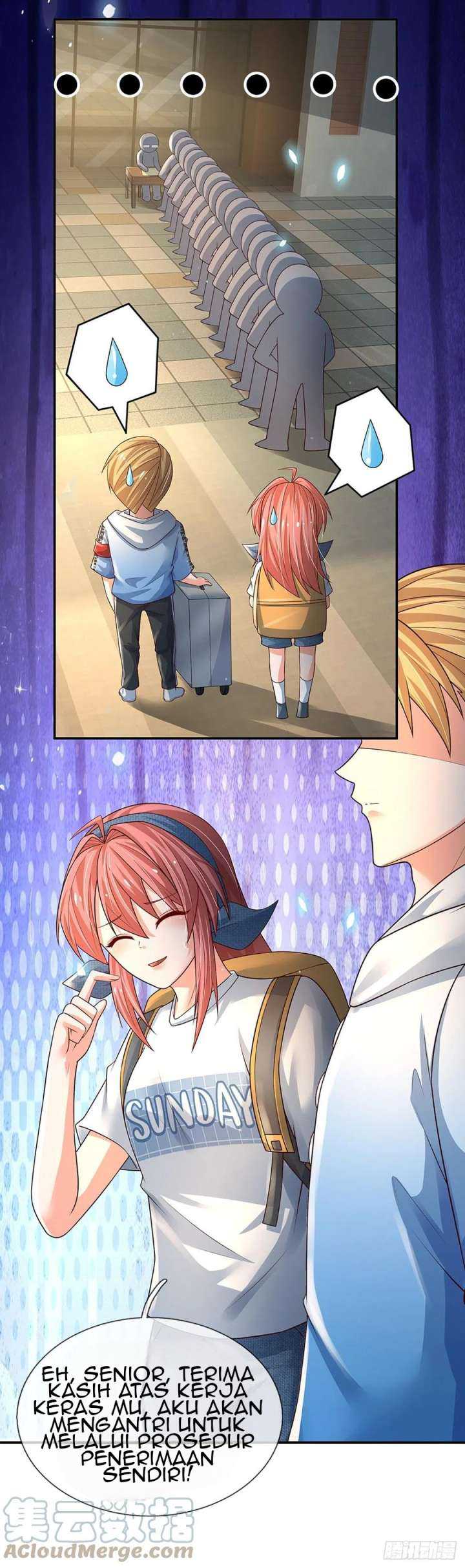 100.000 Layers Of Body Refining: I Raise All Emperor Chapter 185 Gambar 38