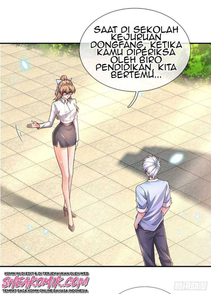 100.000 Layers Of Body Refining: I Raise All Emperor Chapter 185 Gambar 3