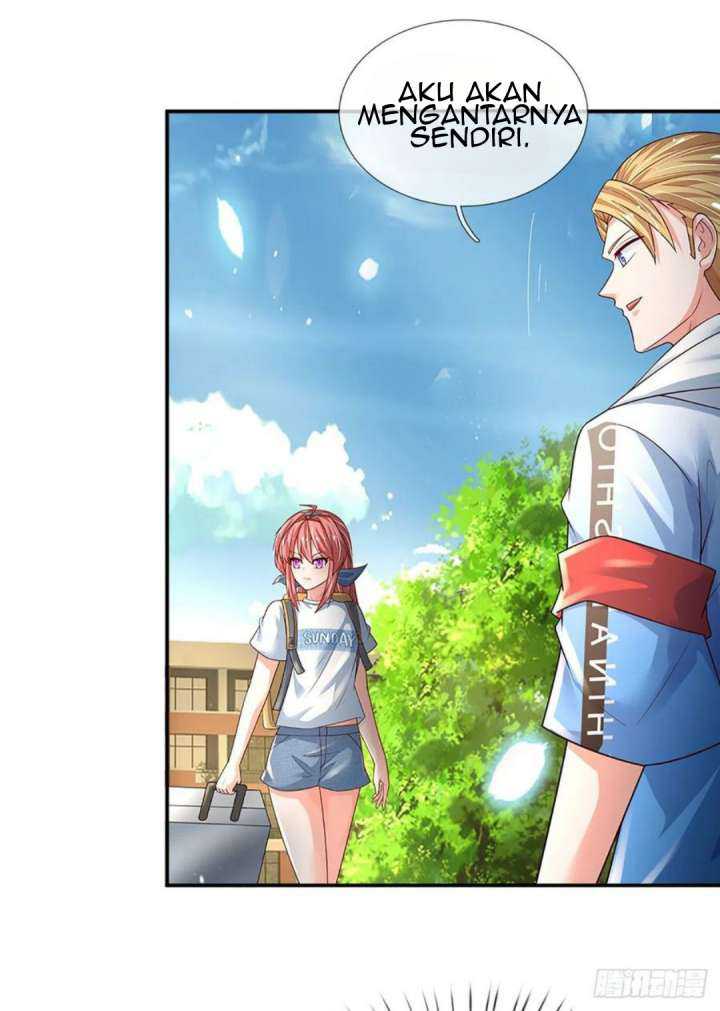 100.000 Layers Of Body Refining: I Raise All Emperor Chapter 185 Gambar 31