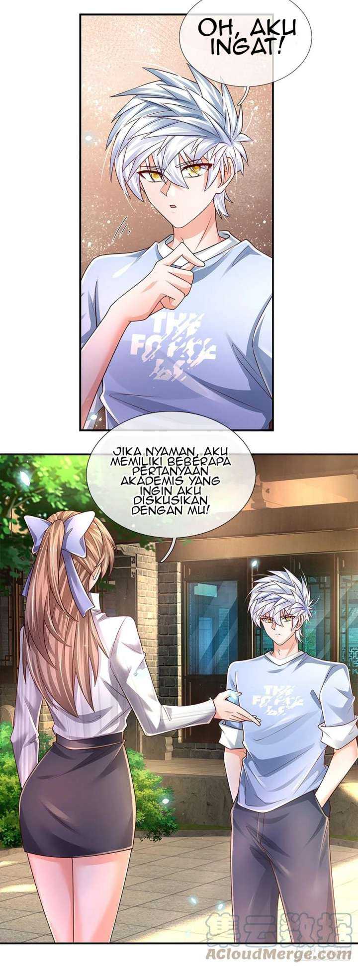 100.000 Layers Of Body Refining: I Raise All Emperor Chapter 185 Gambar 4