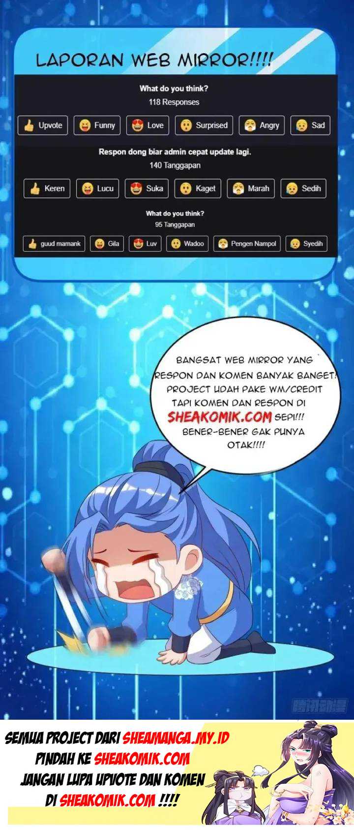 100.000 Layers Of Body Refining: I Raise All Emperor Chapter 185 Gambar 40