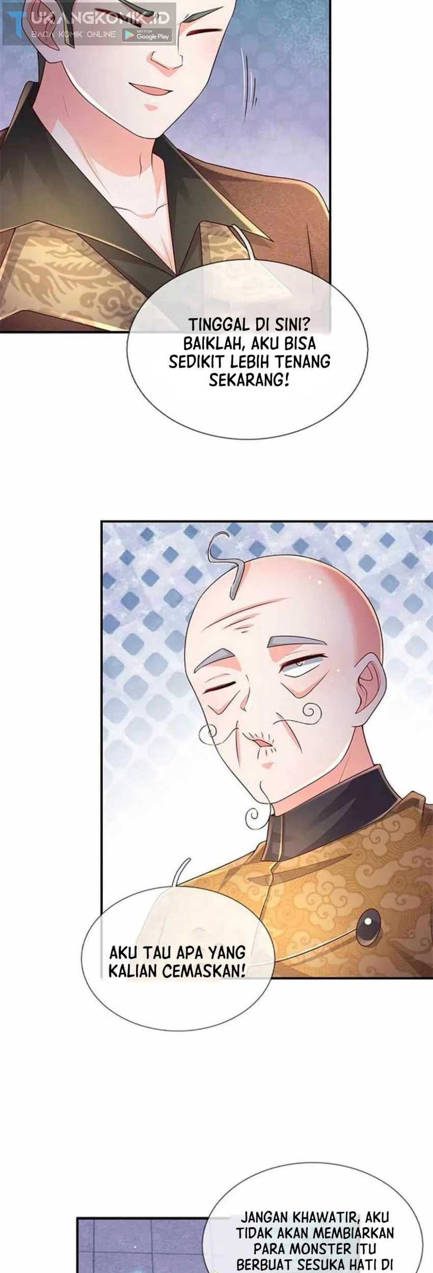 100.000 Layers Of Body Refining: I Raise All Emperor Chapter 190 Gambar 24