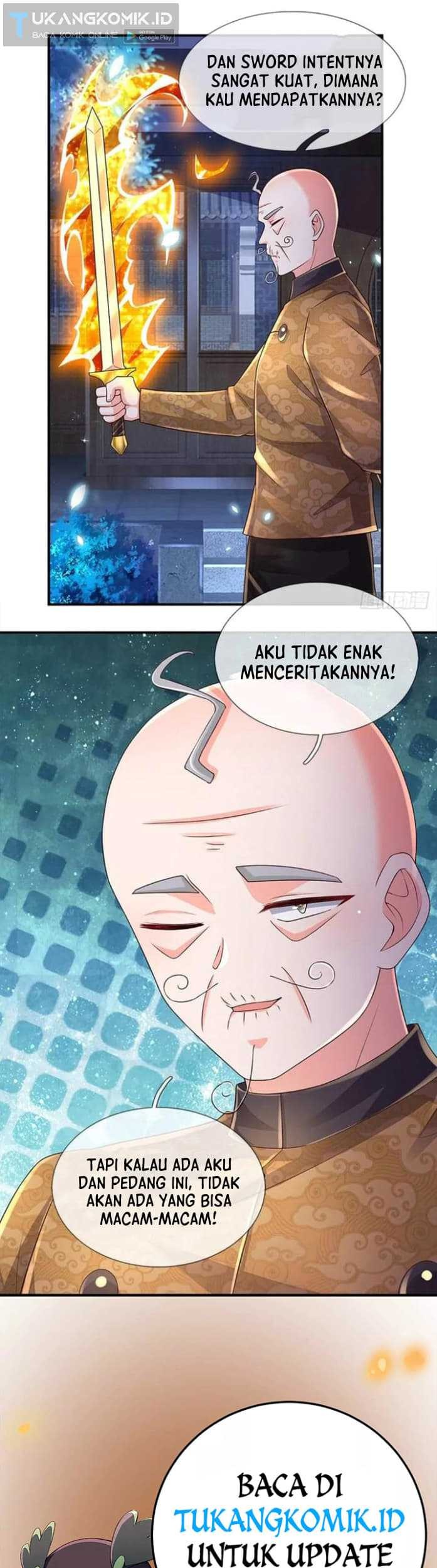 100.000 Layers Of Body Refining: I Raise All Emperor Chapter 190 Gambar 29