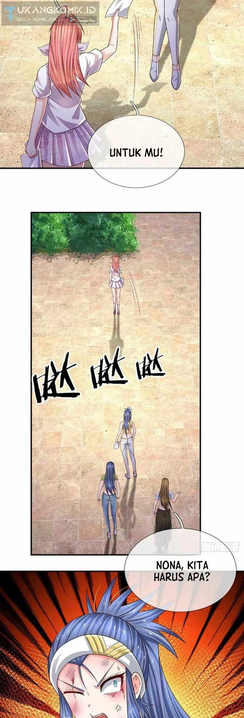 100.000 Layers Of Body Refining: I Raise All Emperor Chapter 190 Gambar 3