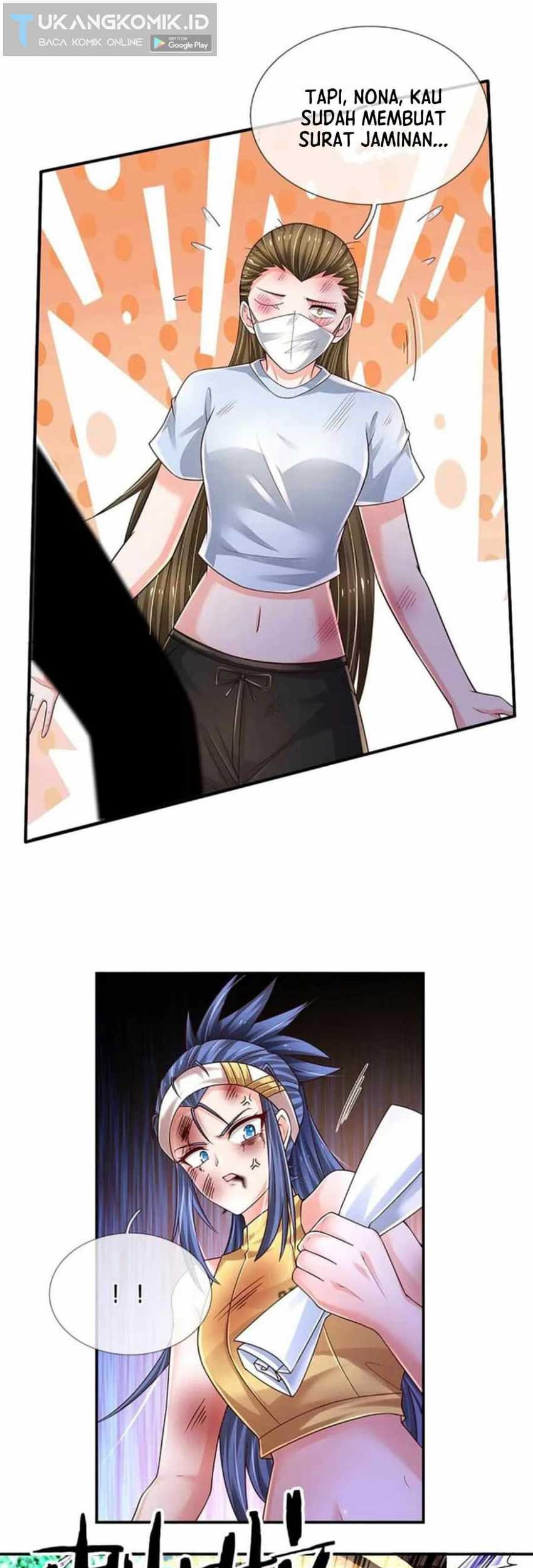 100.000 Layers Of Body Refining: I Raise All Emperor Chapter 190 Gambar 5