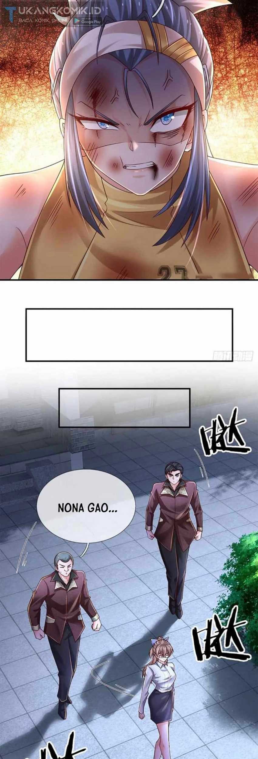 100.000 Layers Of Body Refining: I Raise All Emperor Chapter 190 Gambar 7