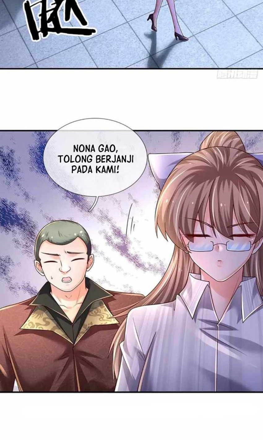 100.000 Layers Of Body Refining: I Raise All Emperor Chapter 190 Gambar 8