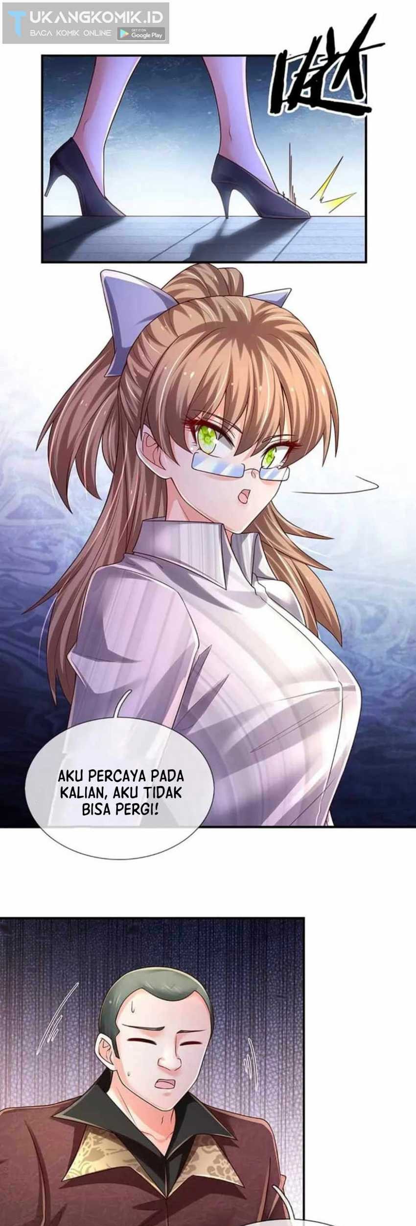 100.000 Layers Of Body Refining: I Raise All Emperor Chapter 190 Gambar 9