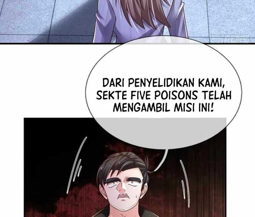 100.000 Layers Of Body Refining: I Raise All Emperor Chapter 190 Gambar 11