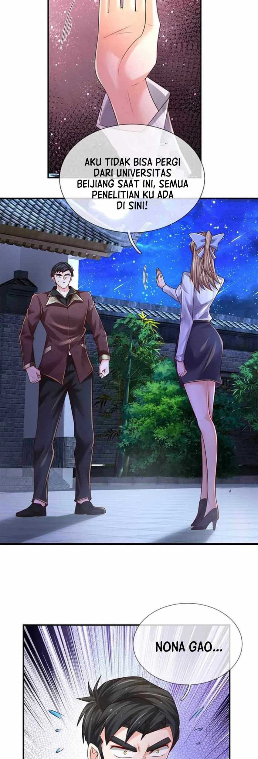 100.000 Layers Of Body Refining: I Raise All Emperor Chapter 190 Gambar 13